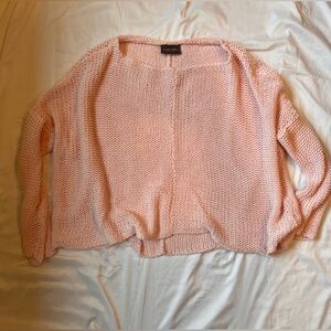 Wooden Ships Sweater